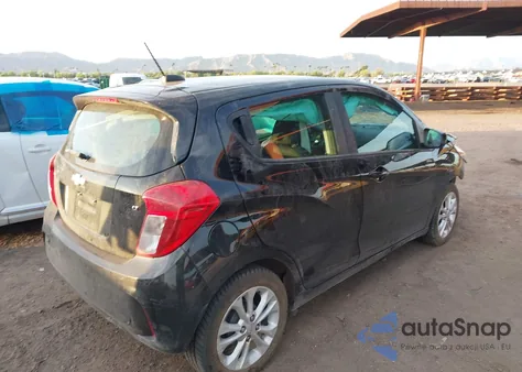 2021 Chevrolet Spark Fwd 1Lt Automatic from USA, damaged, VIN KL8CD6SA7MC750728